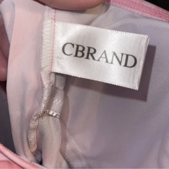 Women’s Large Swimsuit size Large Red Ombre - Closet Candy Boutique C Brand NEW - Picture 2 of 4